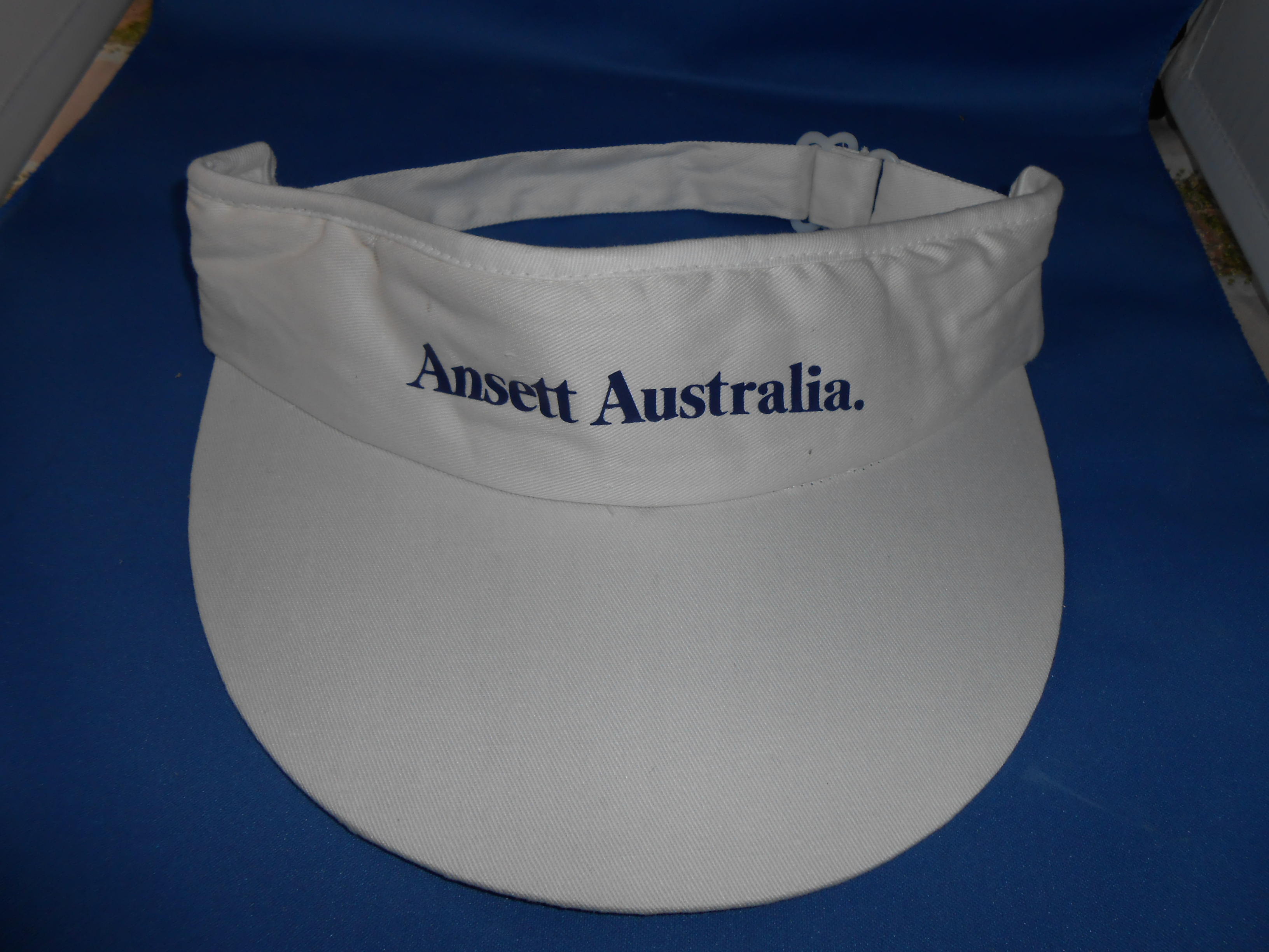 SUNVISOR (Ansett Australia. LOGO) SUNVISOR (Ansett Australia. LOGO)